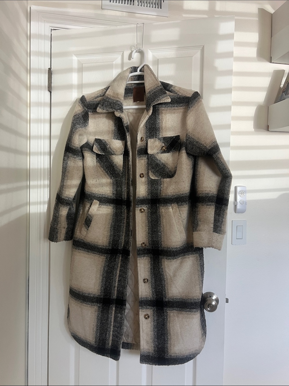Rip Curl long jacket